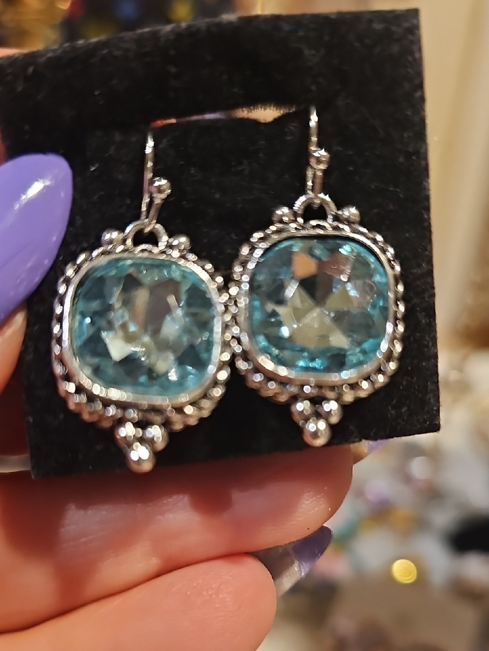 Fashion jewelry earrings